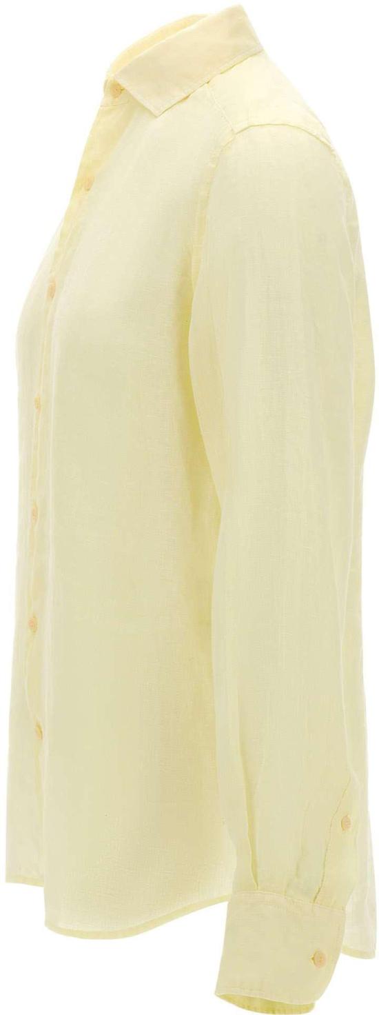 26SS 세인트바쓰 셔츠 PAMP00100556L YELLOW - MC2 SAINT BARTH