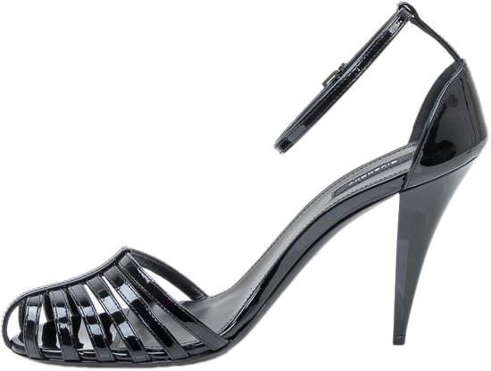 26SS 지방시 힐/펌프스 BE30ADE1K6001 BLACK - GIVENCHY