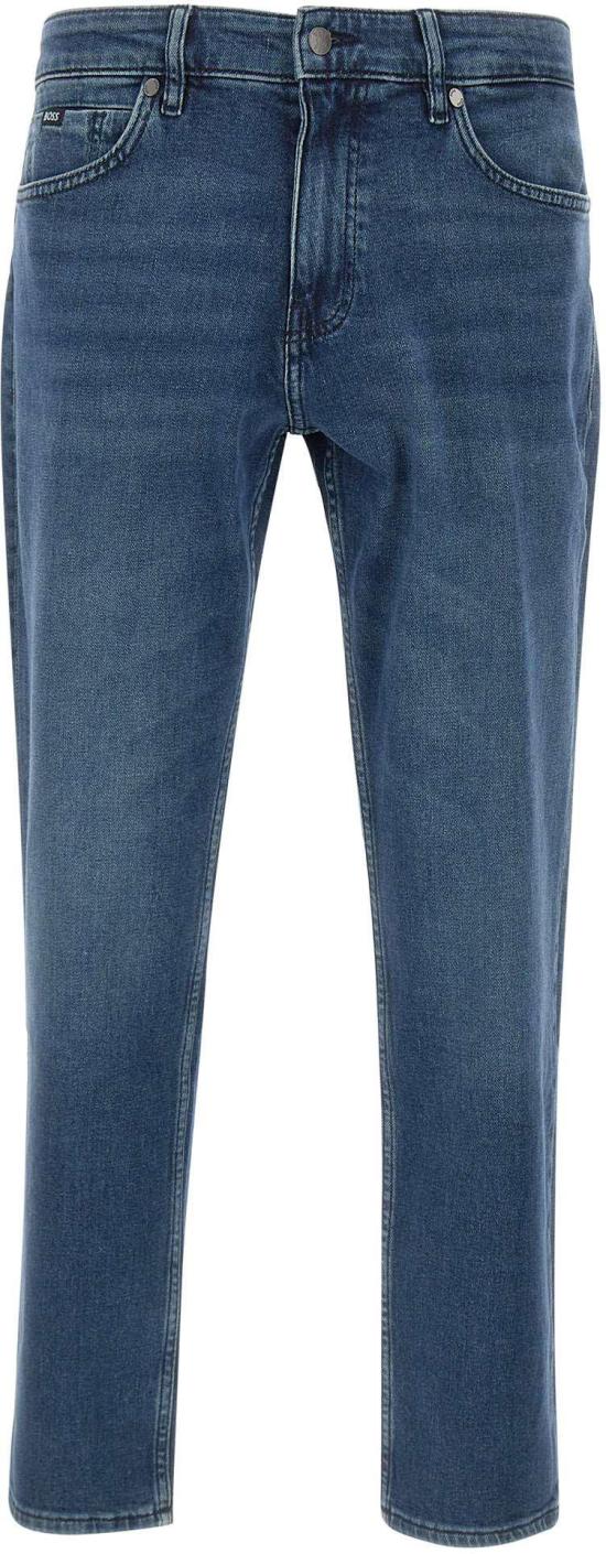 26SS 보스 데님 팬츠 50524015416 BLUE
