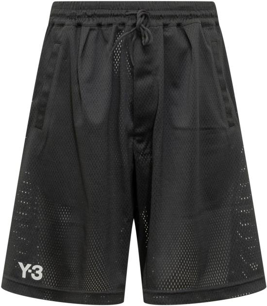 26SS 와이쓰리 숏팬츠 KF1083BLACK