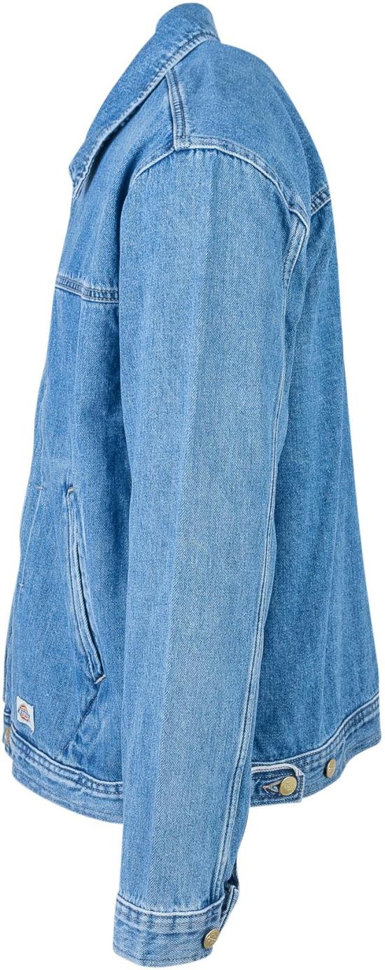 25FW 디키즈 데님 자켓 DK0A87O9ACV1ACV1 BLUE - DICKIES