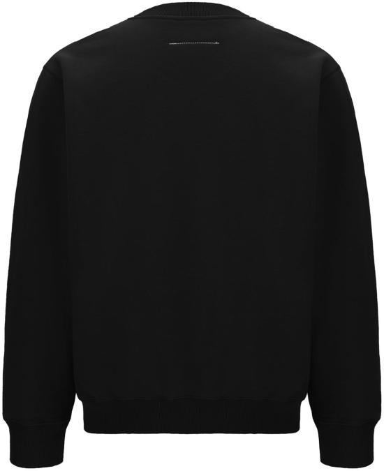 25FW 마르지엘라 스웨터 S52GU0247M25025900 BLACK - MAISON MARGIELA