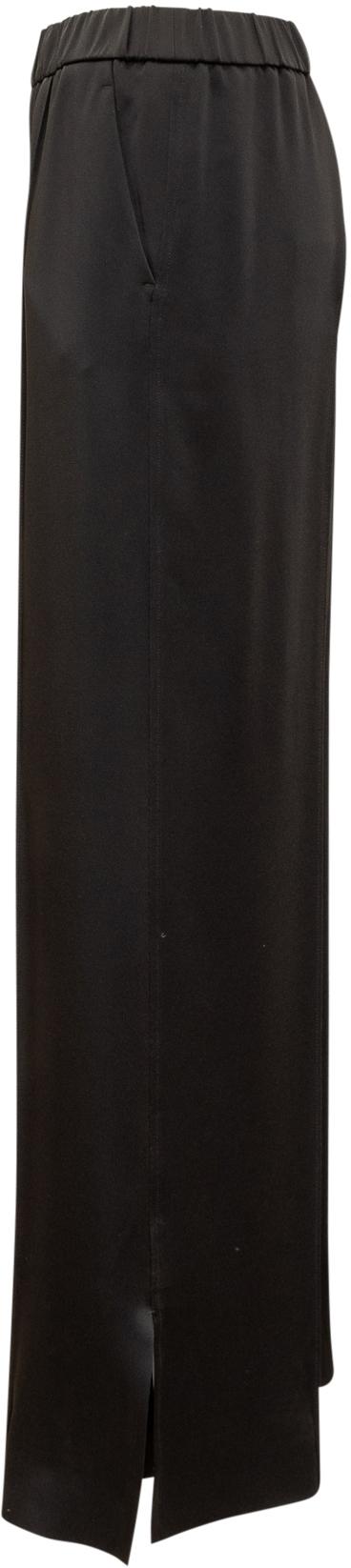  질샌더 트레이닝/조거 팬츠 J02KA0180J76018001 BLACK - JIL SANDER