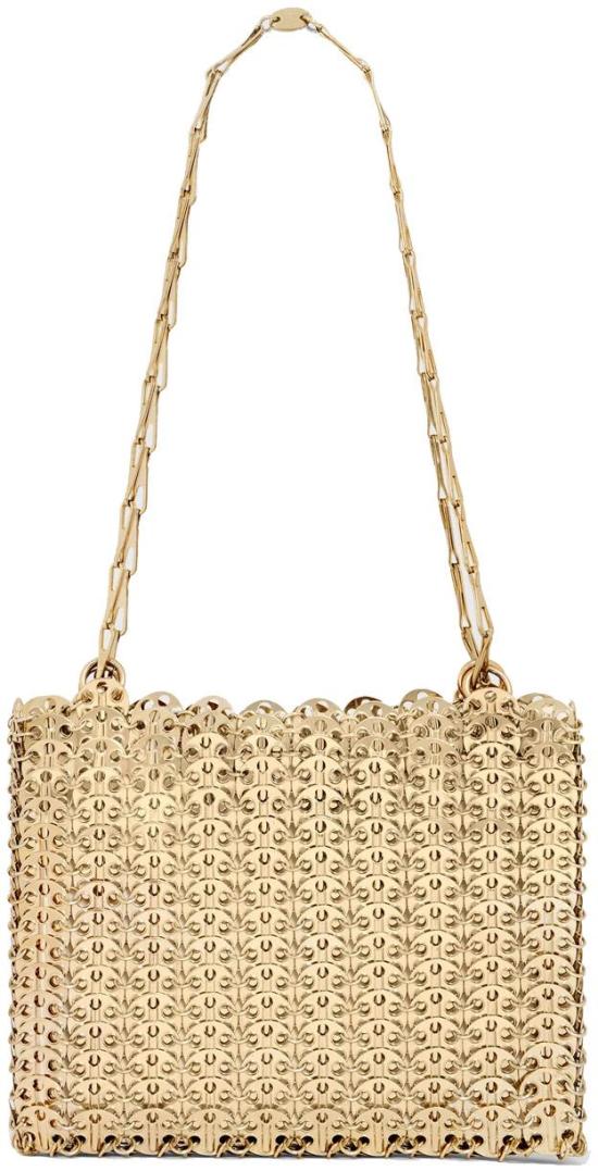 26SS 파코라반 숄더백 19ESS0007MET002P711 GOLD