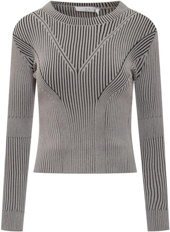 25FW 이로 스웨터 25WWP12CLEONABLA1325W LICHTGREY