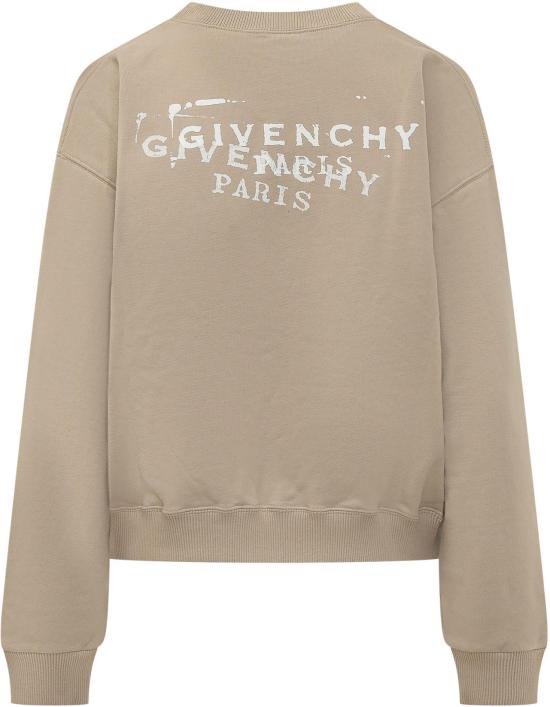 26SS 지방시 스웨터 BWJ04UP7A7277 BEIGE - GIVENCHY