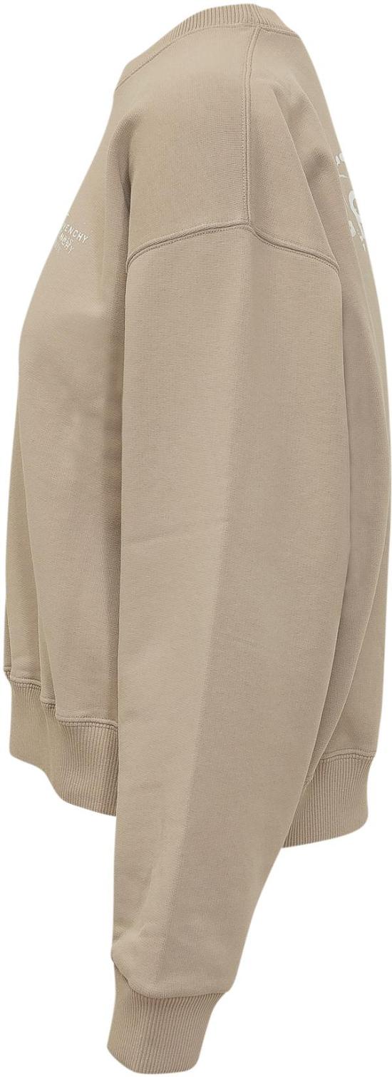 26SS 지방시 스웨터 BWJ04UP7A7277 BEIGE - GIVENCHY