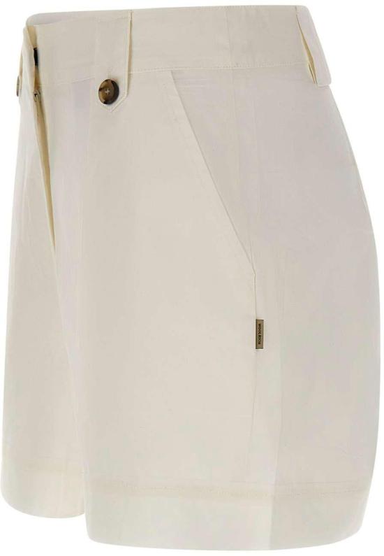 26SS 울리치 숏팬츠 CFWWSH2001FRUT39448270 WHITE - WOOLRICH