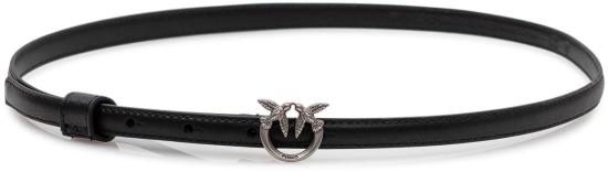 26SS 핑코 레귤러 벨트 102148A0F1Z99O BLACK