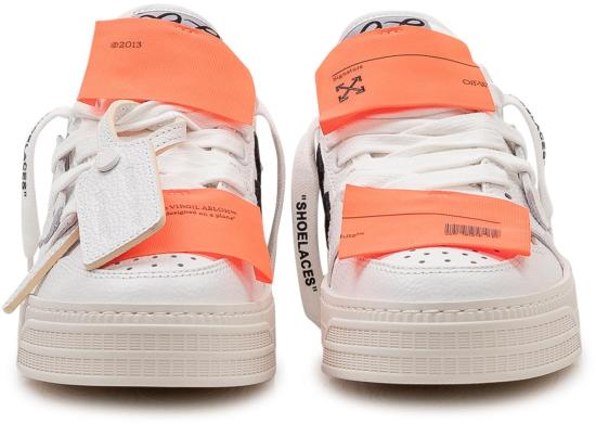 26SS 오프화이트 스니커즈 W28EC9L0010120V WHITE - OFF WHITE