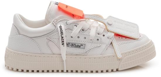 26SS 오프화이트 스니커즈 W28EC9L0010120V WHITE