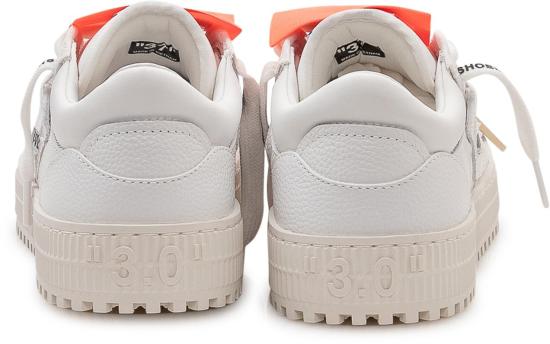 26SS 오프화이트 스니커즈 W28EC9L0010120V WHITE - OFF WHITE