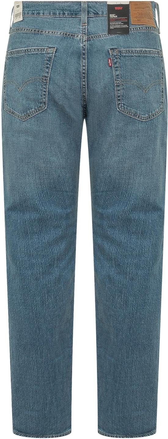 26SS 리바이스 502™ TAPER 테이퍼 퍼포먼스 쿨 데님 팬츠 295071637 BLUE - LEVI'S