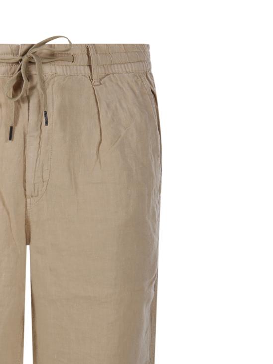 26SS 랄프 로렌 스트레이트 팬츠 710940611010 CLASSIC KHAKI - RALPH LAUREN