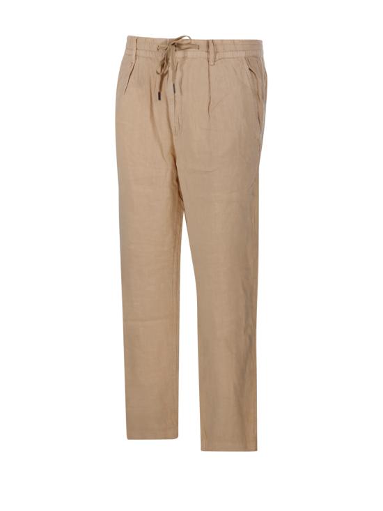 26SS 랄프 로렌 스트레이트 팬츠 710940611010 CLASSIC KHAKI - RALPH LAUREN