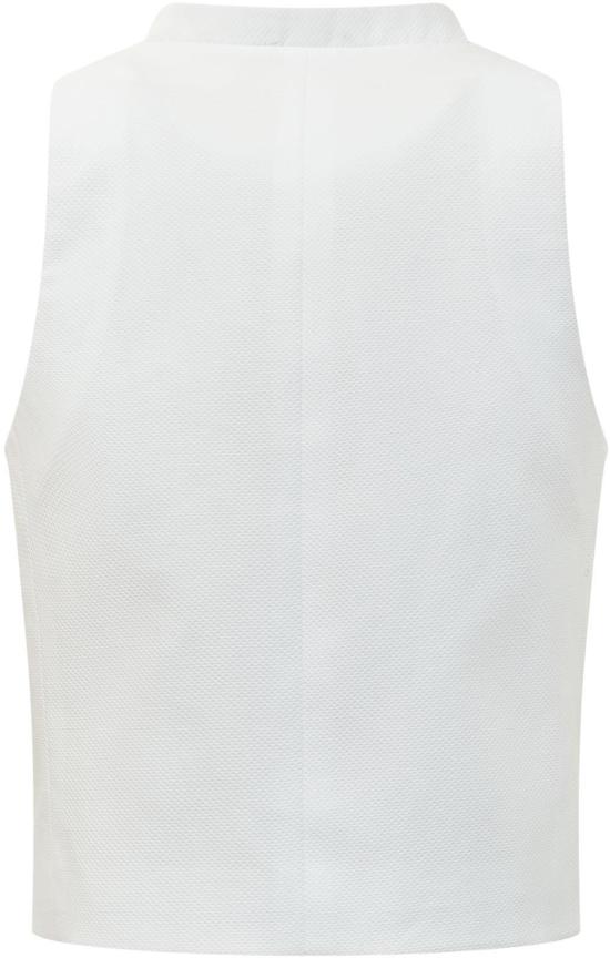 26SS 톰포드 민소매 티셔츠 WA0047FAX1609WAB WHITE - TOMFORD