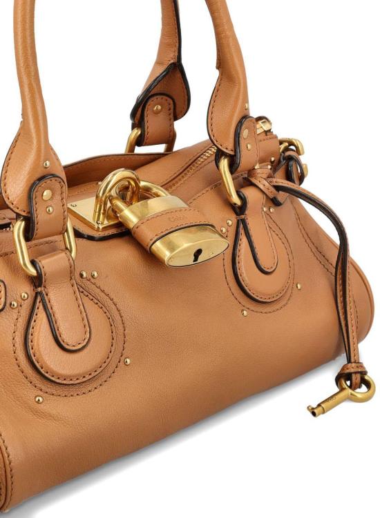 26SS 끌로에 토트백 CH25WS802P75209 BROWN - CHLOE