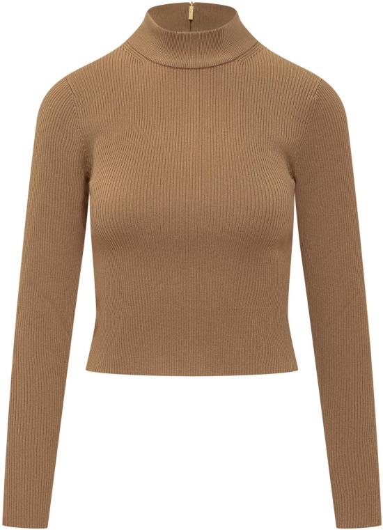  마이클 코어스 터틀넥 MF460Z133D211 BEIGE