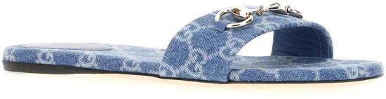 26SS 구찌 홀스빗 슬라이드 샌들 835828FAFGT4746 DIVERS - GUCCI