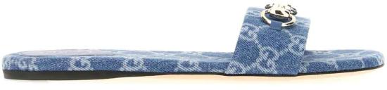 26SS 구찌 홀스빗 슬라이드 샌들 835828FAFGT4746 DIVERS