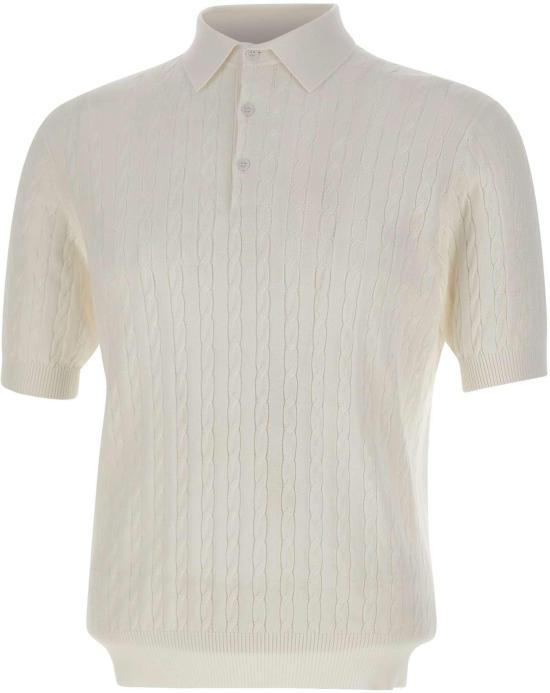 26SS 캉그라 폴로 티셔츠 30002606001 WHITE