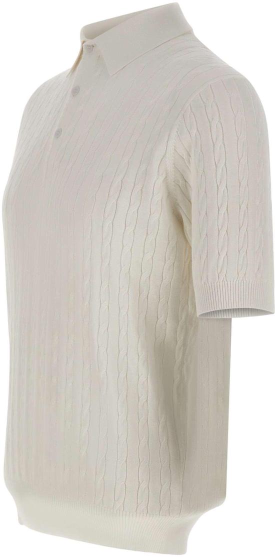 26SS 캉그라 폴로 티셔츠 30002606001 WHITE - KANGRA