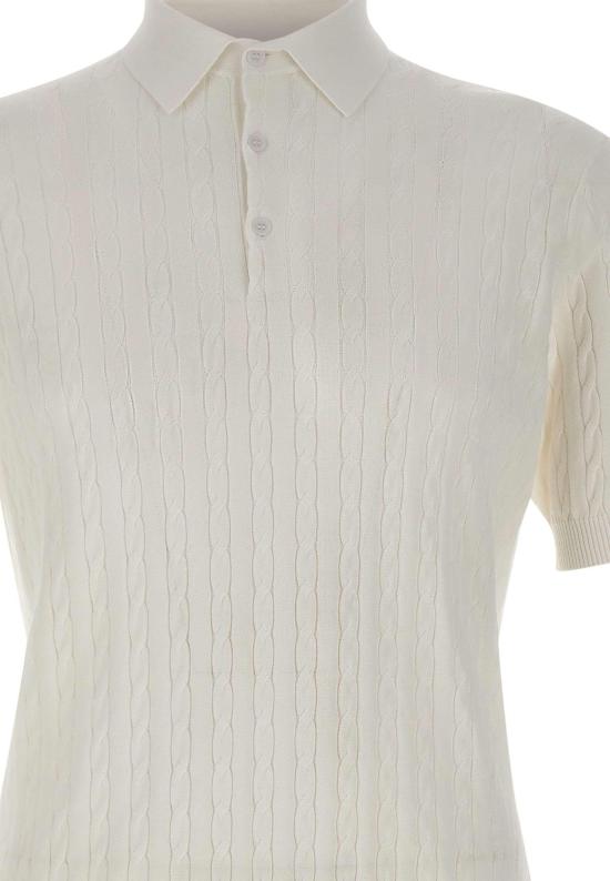 26SS 캉그라 폴로 티셔츠 30002606001 WHITE - KANGRA