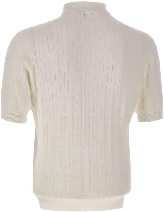 26SS 캉그라 폴로 티셔츠 30002606001 WHITE - KANGRA