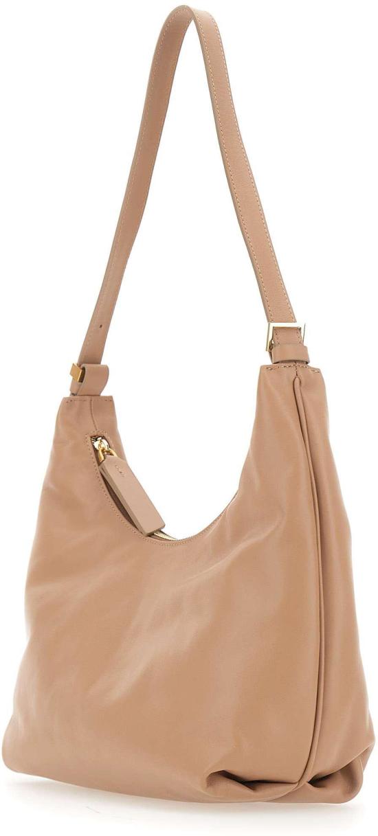 26SS 지아니 끼아리니 숄더백 BS11926FOUCLDCLAY BEIGE - GIANNI CHIARINI