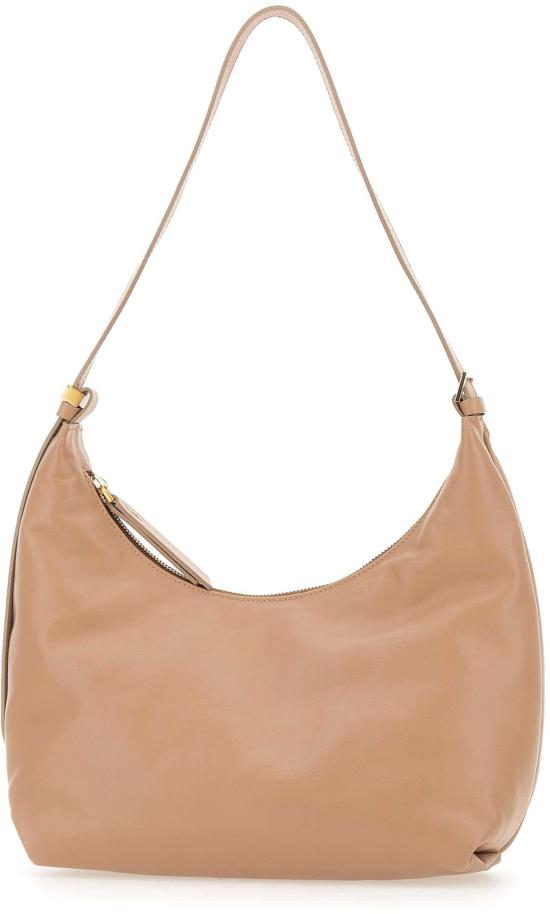 26SS 지아니 끼아리니 숄더백 BS11926FOUCLDCLAY BEIGE