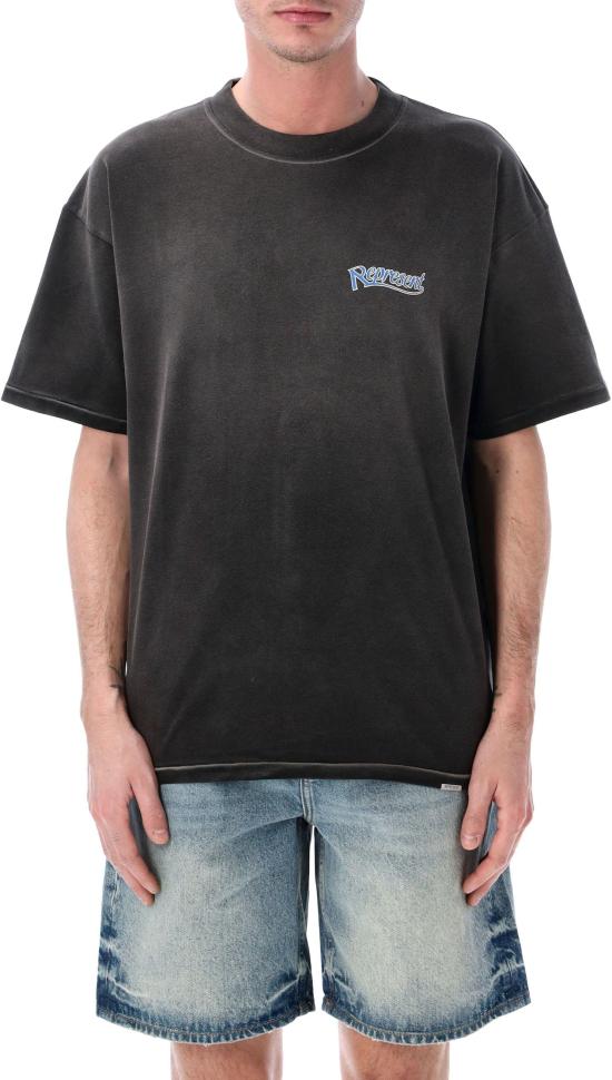 26SS 리프레젠트 탑 MLM100175 BLACK