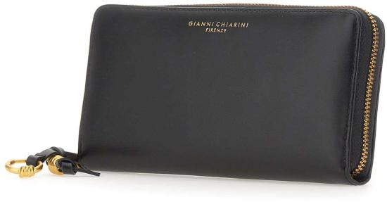 26FW 지아니 끼아리니 지갑 PF5042NANERO BLACK - GIANNI CHIARINI