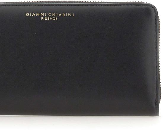 26FW 지아니 끼아리니 지갑 PF5042NANERO BLACK - GIANNI CHIARINI