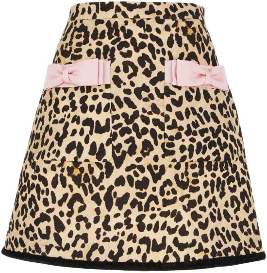 25FW 발렌티노 가라바니 미디 스커트 7B3RADP59F9AN2 DIVERS