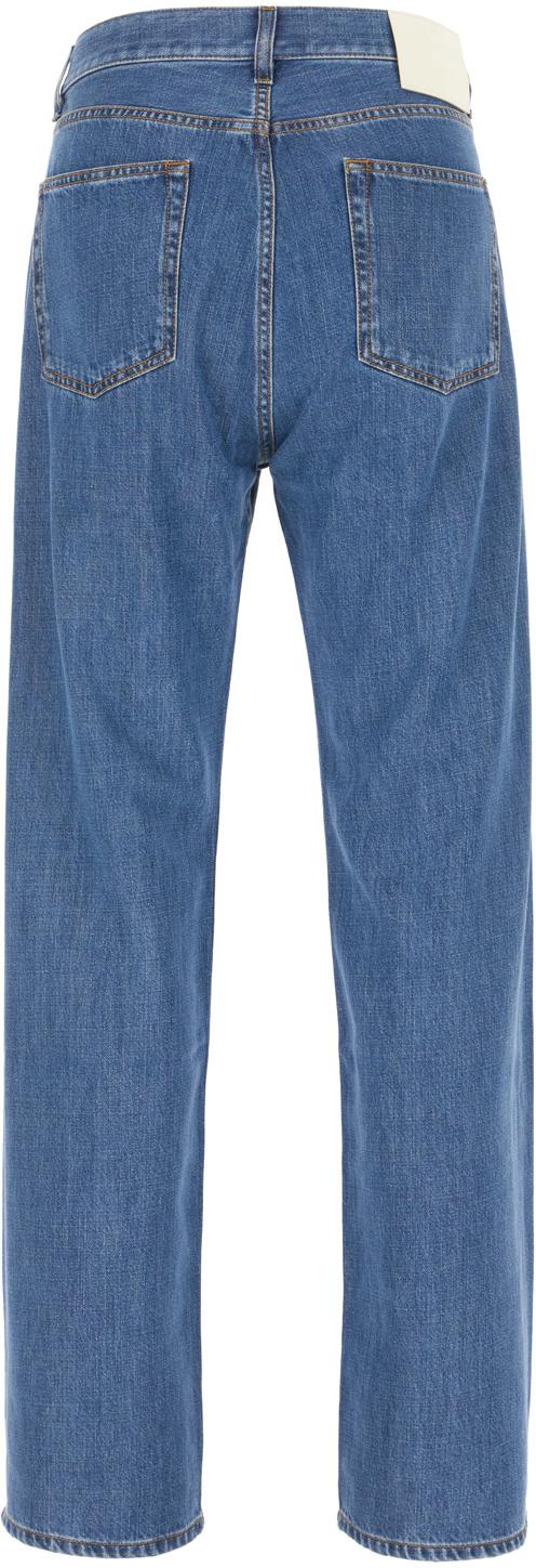  발렌티노 가라바니 데님 팬츠 5V3DE03SAA3558 BLUE - VALENTINO GARAVANI