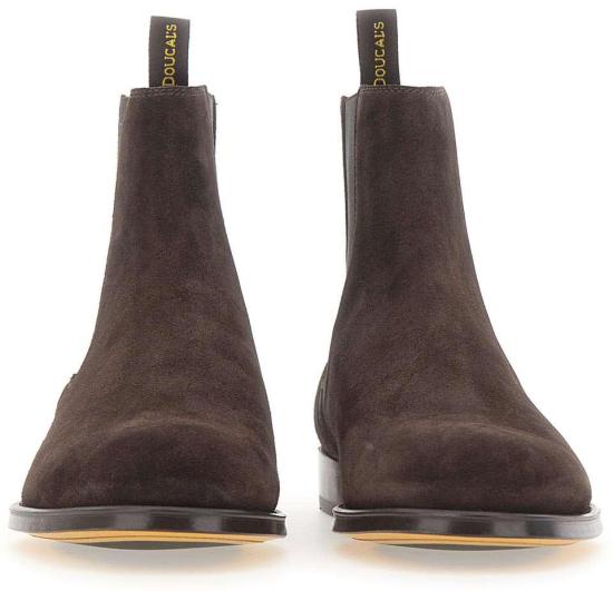 25FW 듀칼 부츠 DU3239ORVNUF009TM23 BROWN - DOUCAL’S