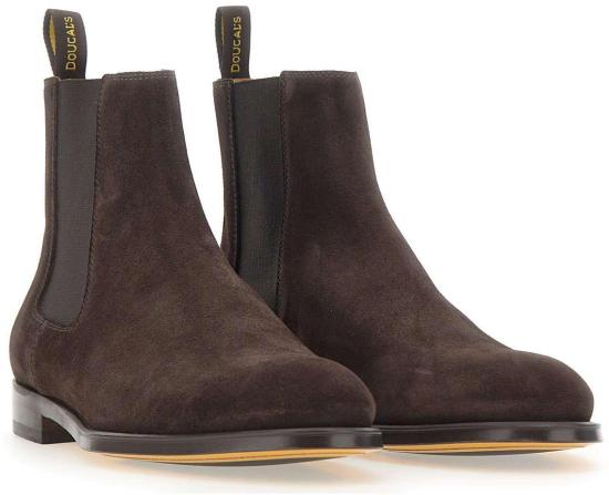 25FW 듀칼 부츠 DU3239ORVNUF009TM23 BROWN - DOUCAL’S