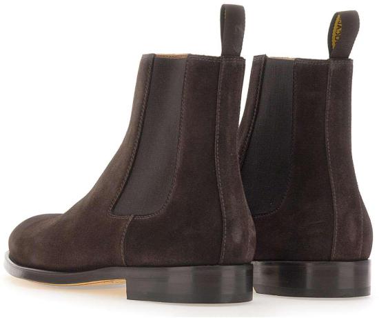 25FW 듀칼 부츠 DU3239ORVNUF009TM23 BROWN - DOUCAL’S