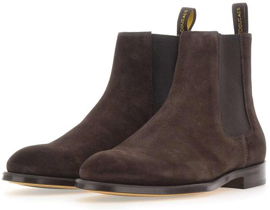 25FW 듀칼 부츠 DU3239ORVNUF009TM23 BROWN - DOUCAL’S