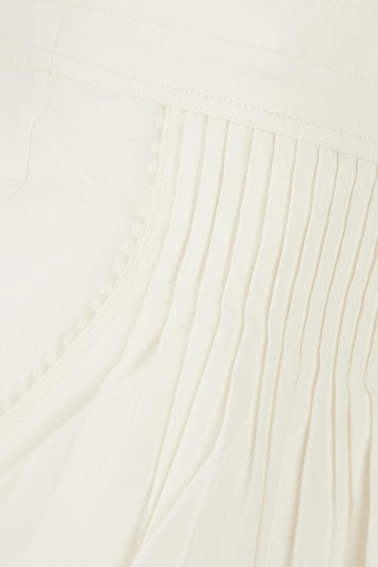 26SS 이자벨마랑 숏팬츠 26PSH0260FAD1I02I20WH NEUTRAAL - ISABEL MARANT