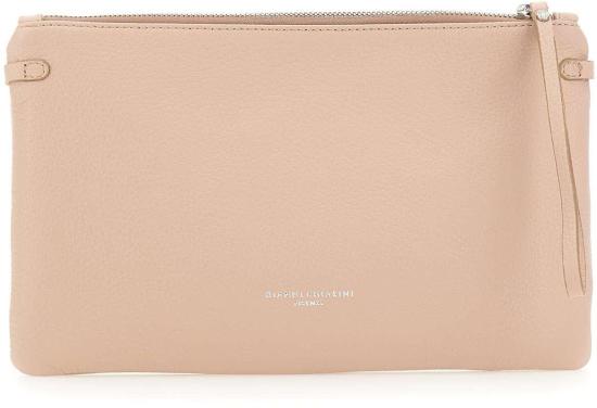 26SS 지아니 끼아리니 클러치/파우치 BS3695GRNPINKSALT