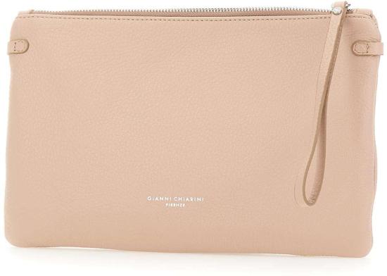 26SS 지아니 끼아리니 클러치/파우치 BS3695GRNPINKSALT - GIANNI CHIARINI