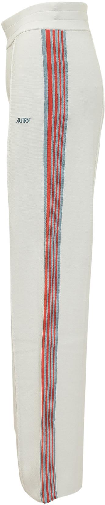26SS 오트리 트레이닝/조거 팬츠 PAPW029W WHITE - AUTRY