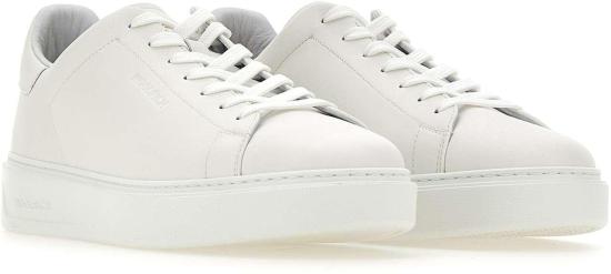 26SS 울리치 스니커즈 WFM261001A00A0 WHITE - WOOLRICH