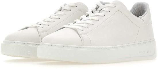 26SS 울리치 스니커즈 WFM261001A00A0 WHITE - WOOLRICH