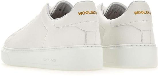 26SS 울리치 스니커즈 WFM261001A00A0 WHITE - WOOLRICH