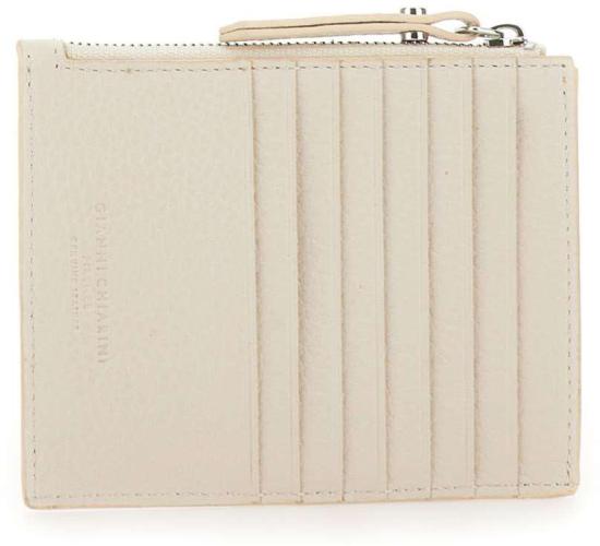 26SS 지아니 끼아리니 지갑 PFWBW13755GRNMARBLE WHITE - GIANNI CHIARINI
