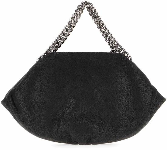  스텔라 맥카트니 클러치/파우치 7B0076W91321000 BLACK - STELLA MCCARTNEY