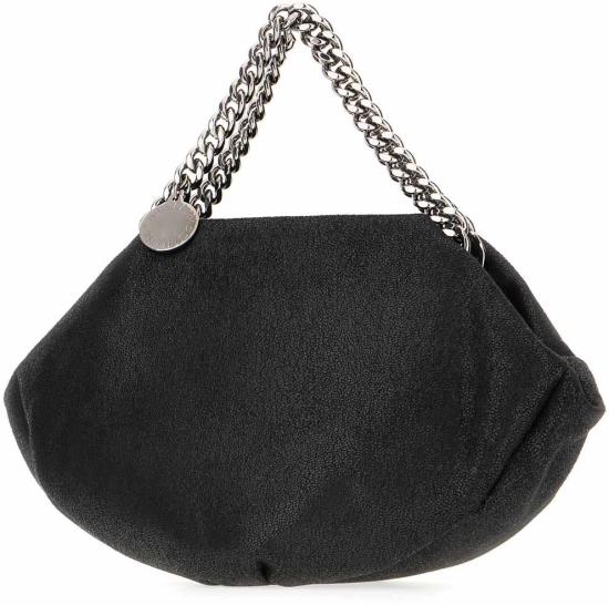  스텔라 맥카트니 클러치/파우치 7B0076W91321000 BLACK - STELLA MCCARTNEY