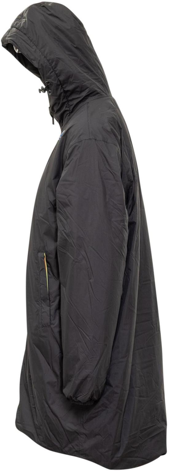 25FW 까웨 패딩 K21516WUSY BLACK - K-WAY